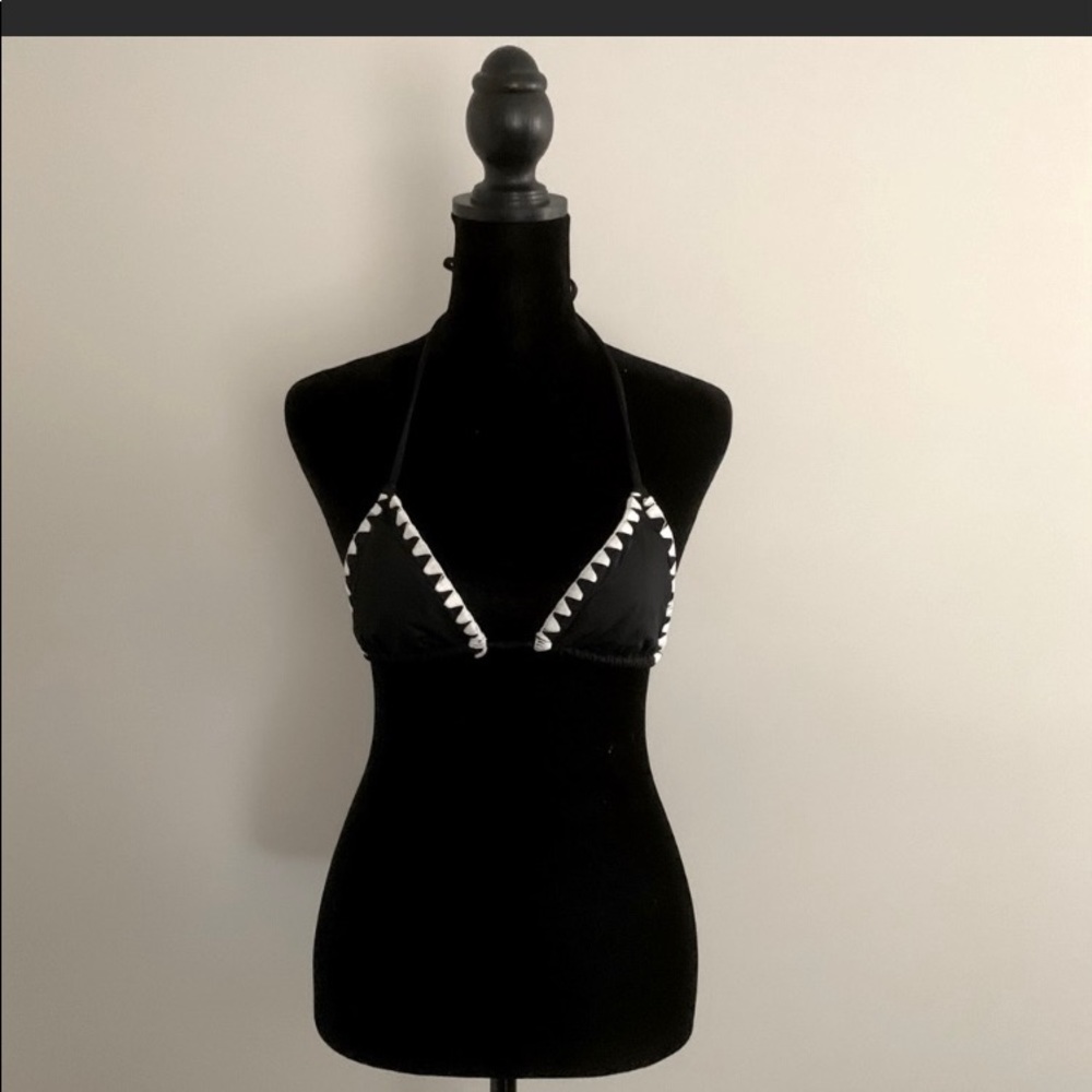 Bikini Sets Size: S 2/$15 black and nude